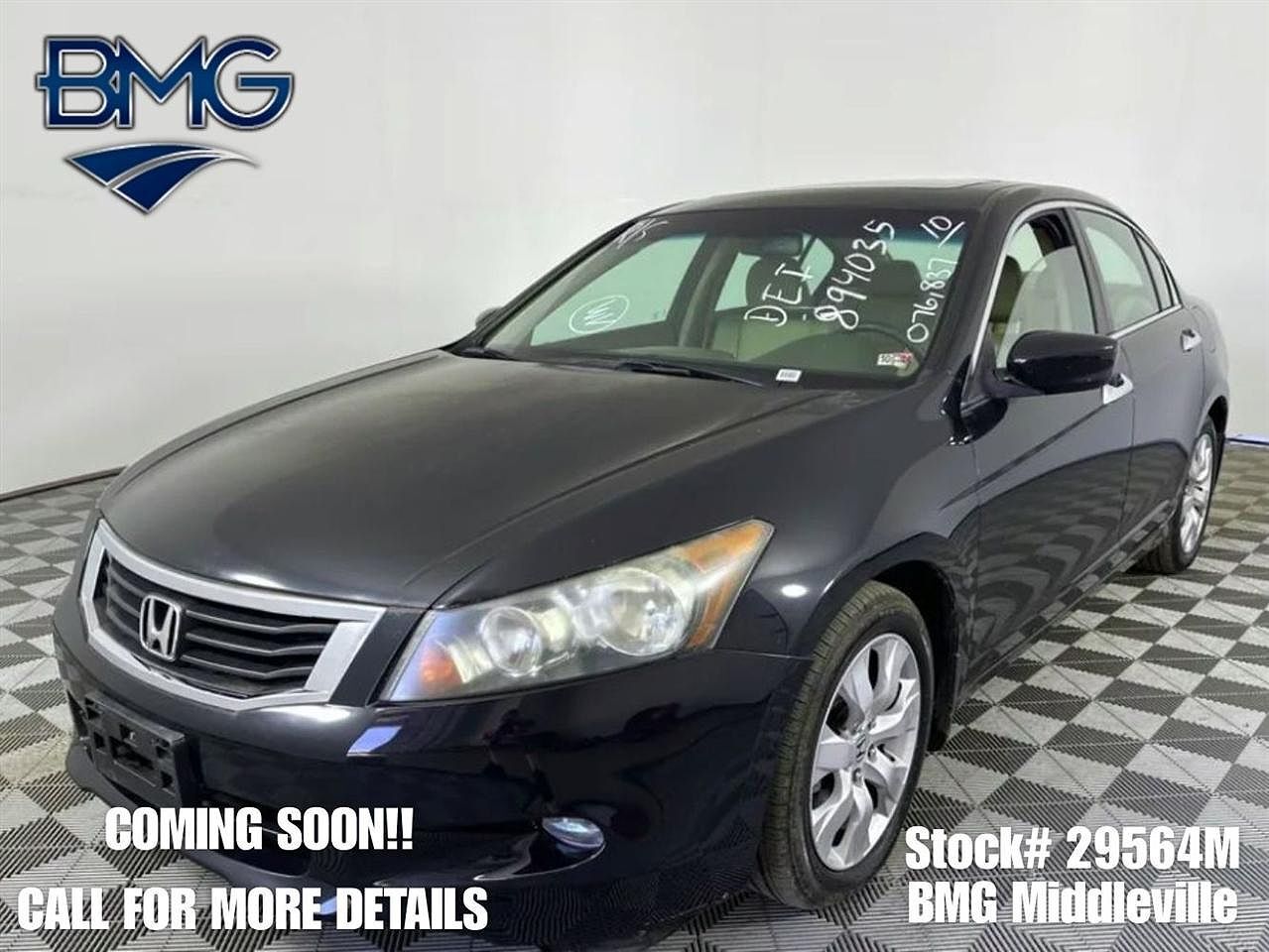 2010 HONDA Accord