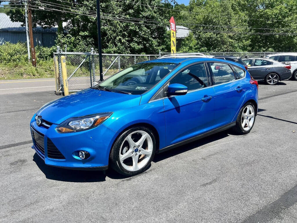 2014 FORD Focus