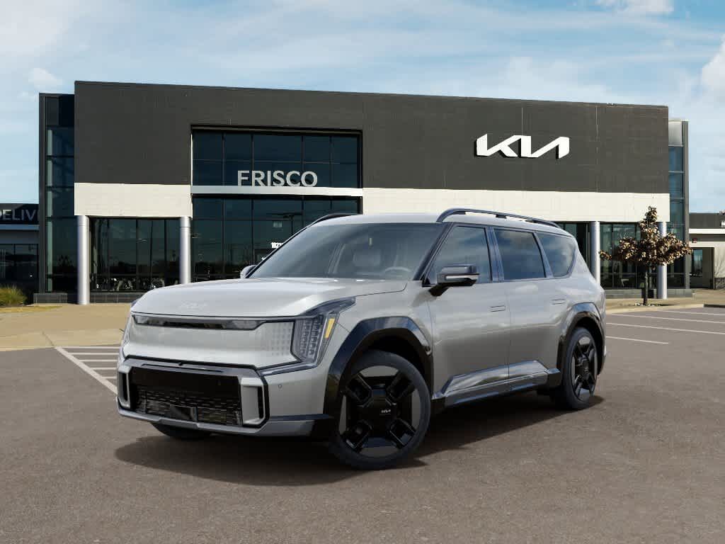 2026 KIA EV9