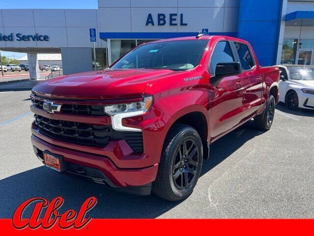 2024 CHEVROLET Silverado