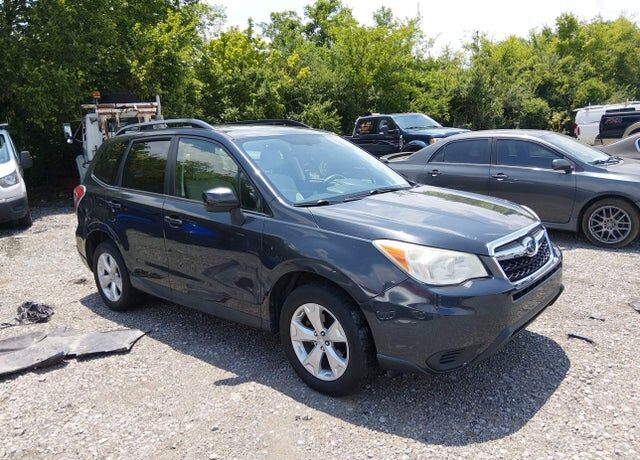 2014 SUBARU Forester