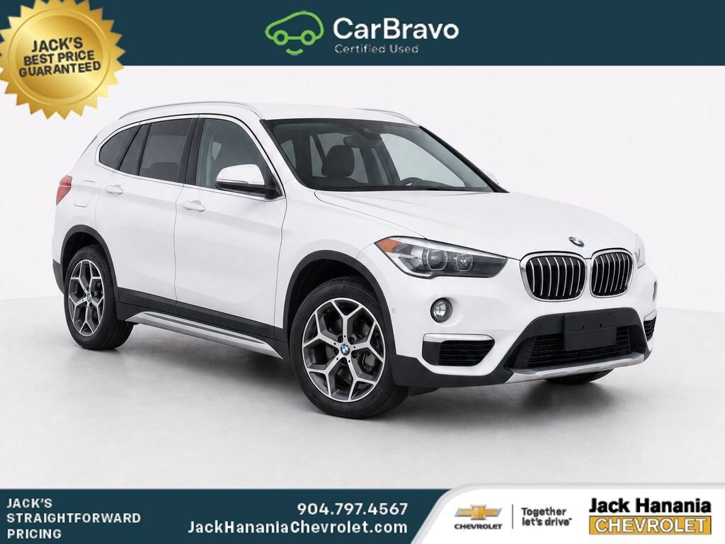 2019 BMW X1