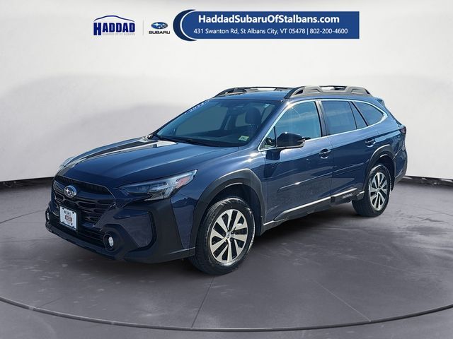 2024 SUBARU Outback
