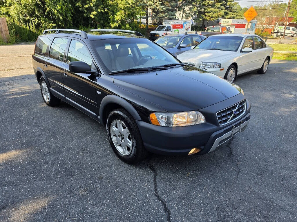 2005 VOLVO XC70
