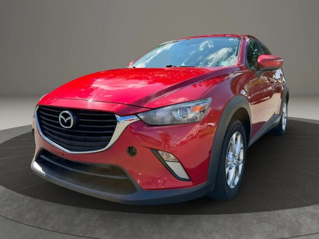 2016 MAZDA CX-3