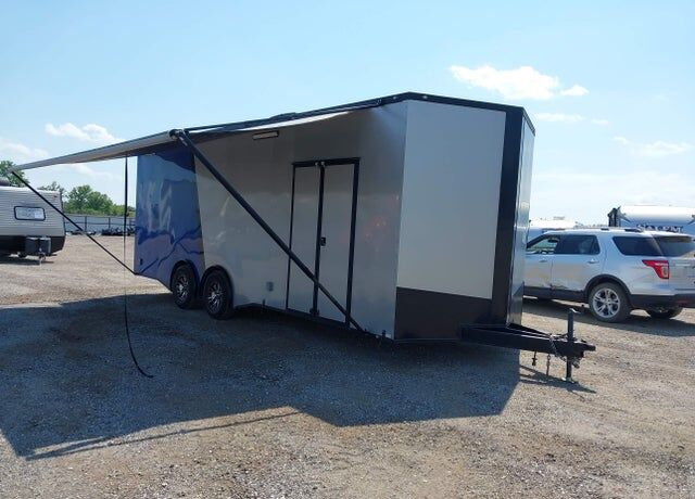 2018 SPARTAN CARGO Spartan Crago Trailers