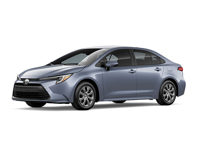 2025 TOYOTA Corolla