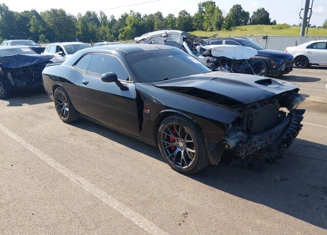 2016 DODGE Challenger