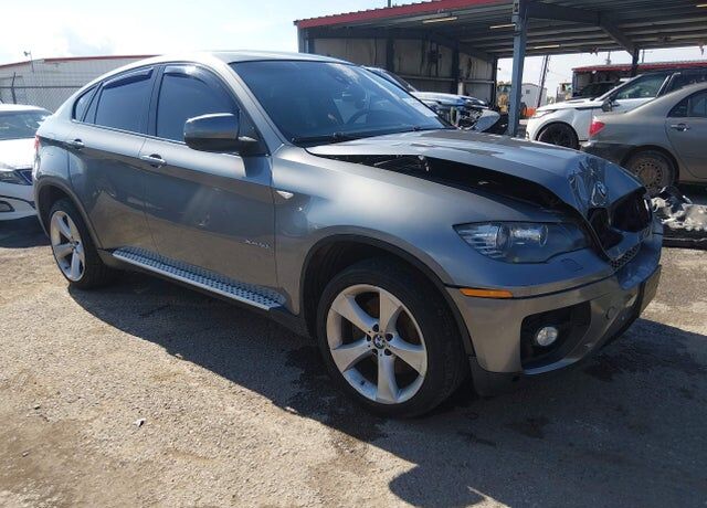 2009 BMW X6