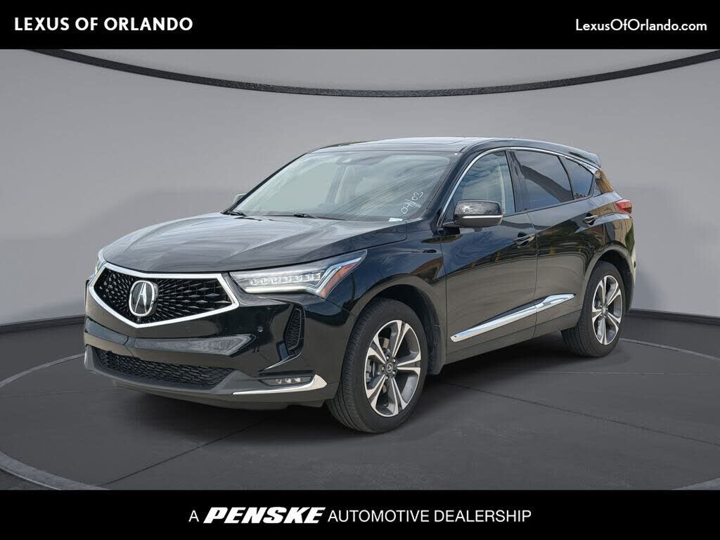 2024 ACURA RDX