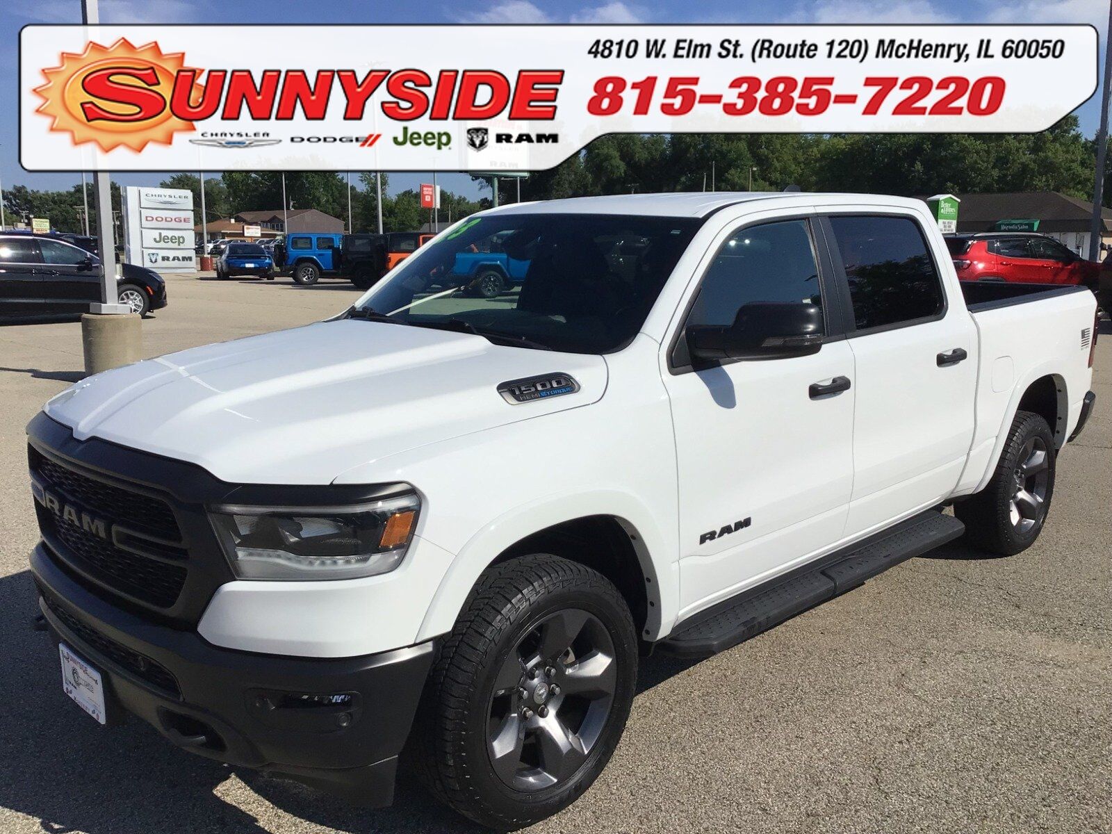 2023 RAM 1500