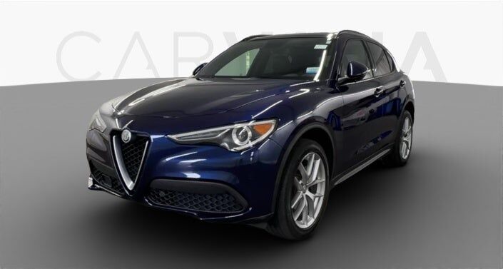 2018 ALFA ROMEO Stelvio
