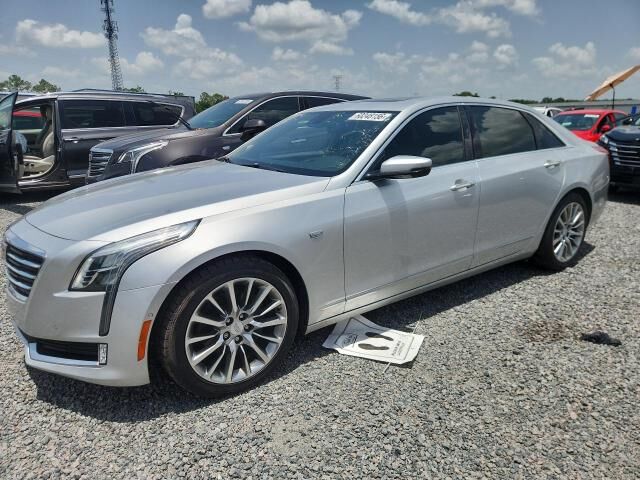 2016 CADILLAC CT6