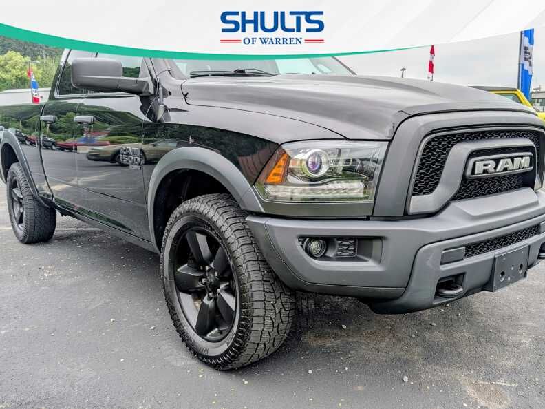 2020 RAM 1500