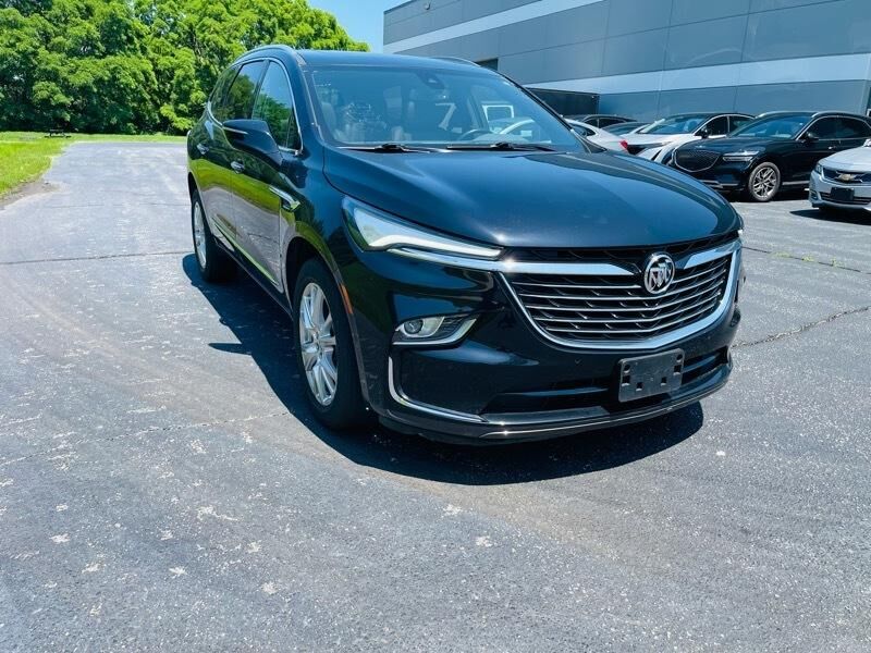 2023 BUICK Enclave