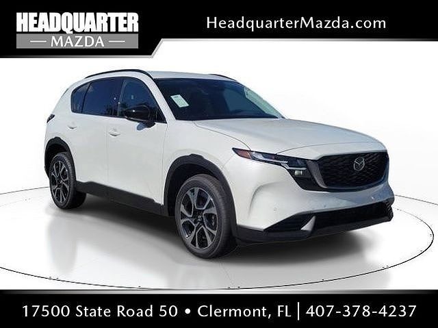 2026 MAZDA CX-5