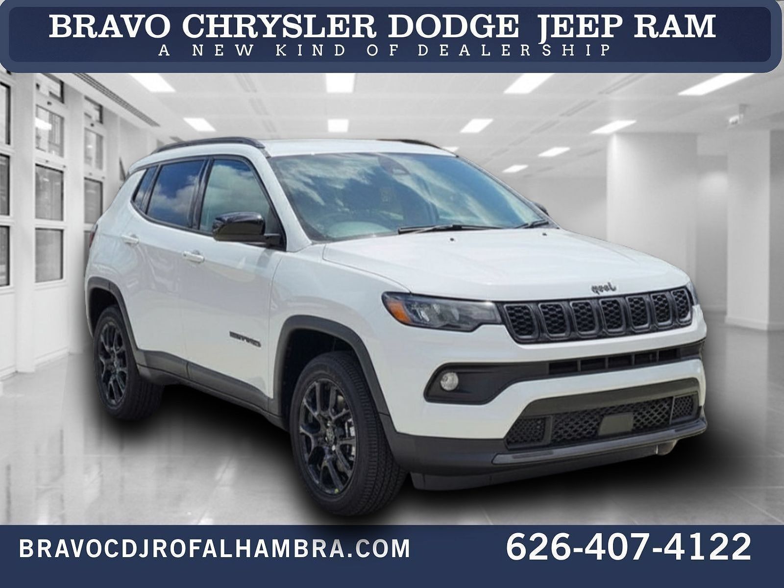 2026 JEEP Compass