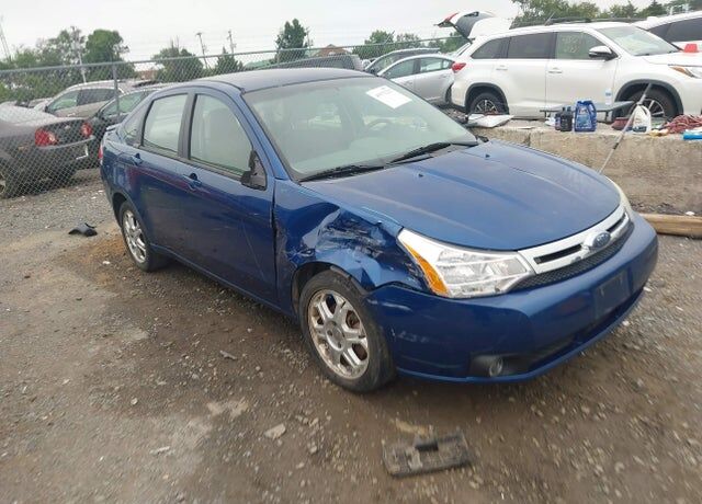 2008 FORD Focus