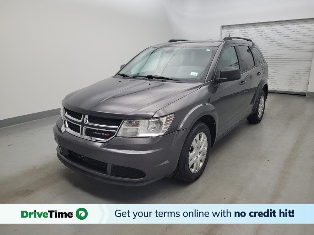 2020 DODGE Journey