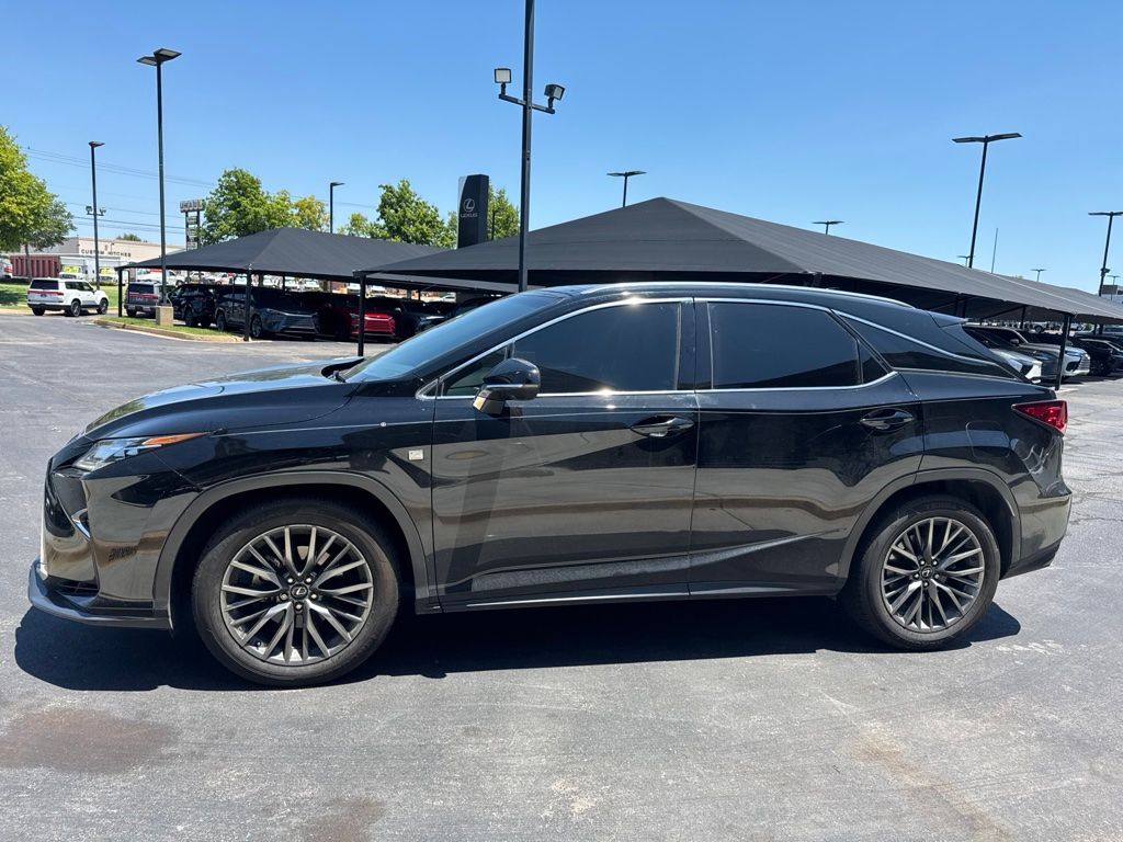 2018 LEXUS RX