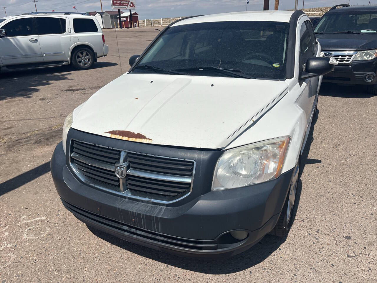 2007 DODGE Caliber