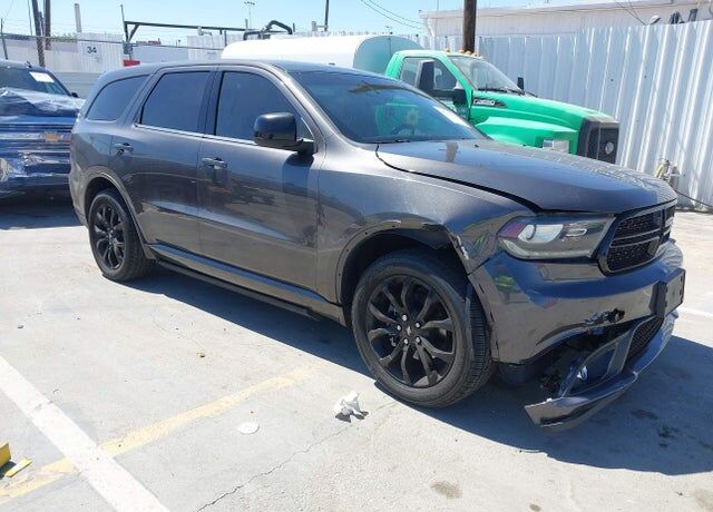 2019 DODGE Durango