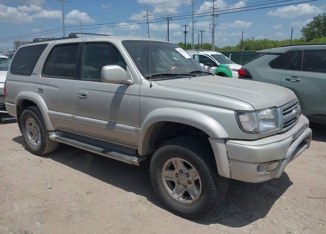 2000 TOYOTA 4-Runner
