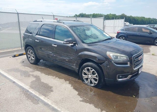 2016 GMC Acadia