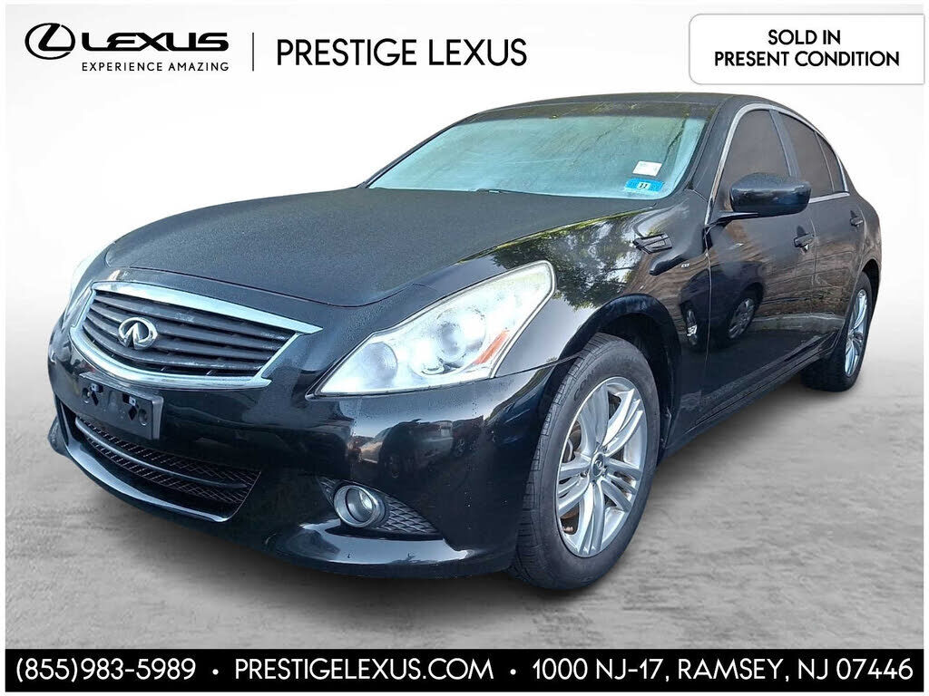 Infiniti Q40