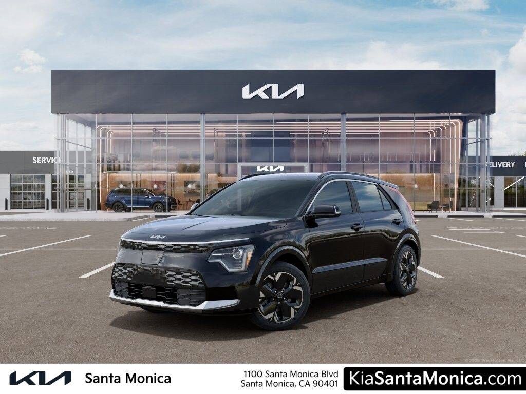 2026 KIA Niro