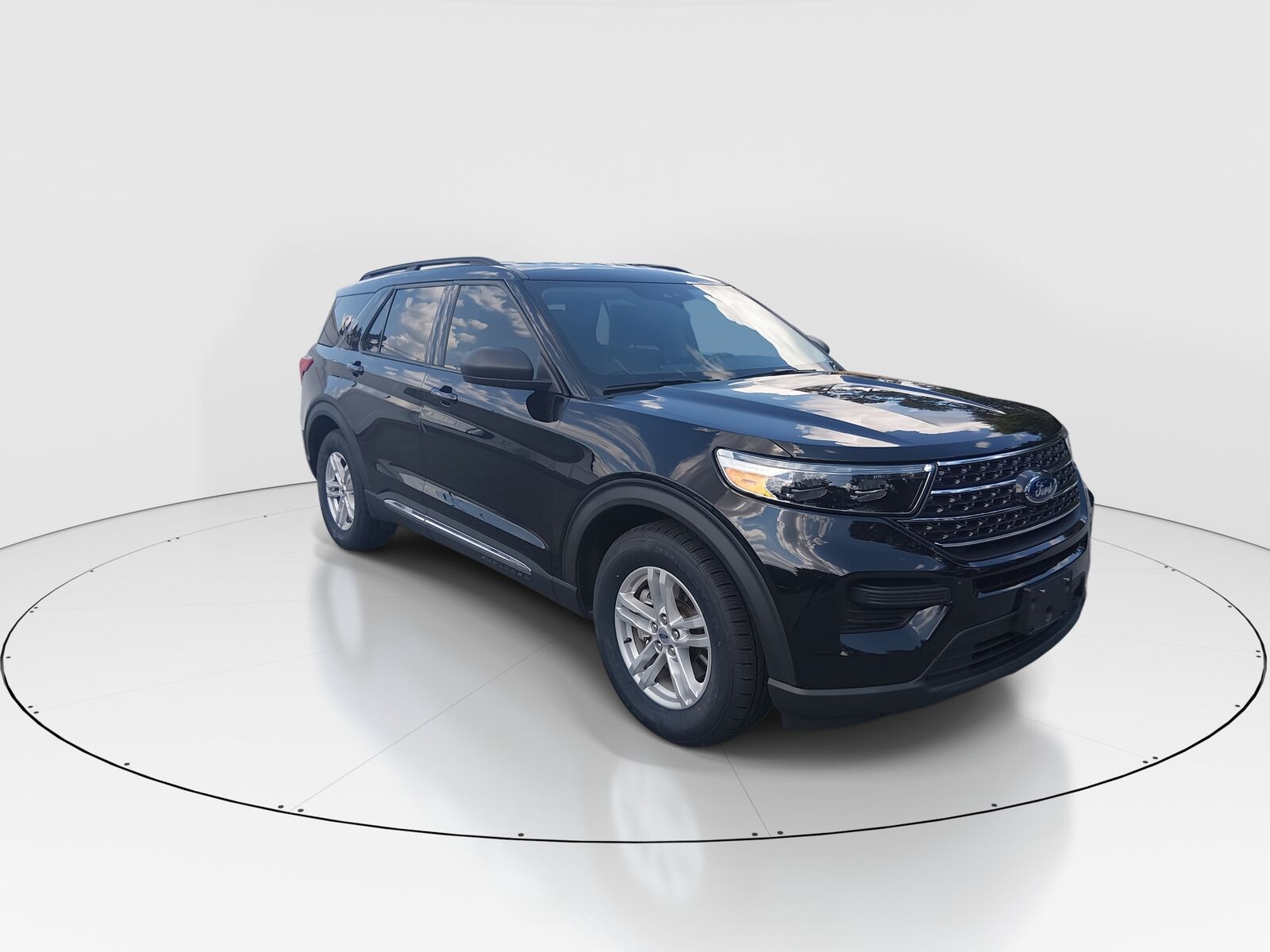 2024 FORD Explorer