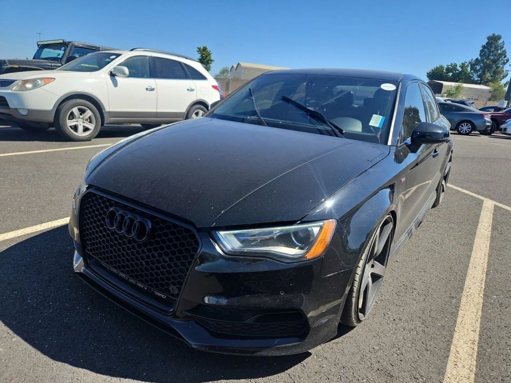 2016 AUDI A3