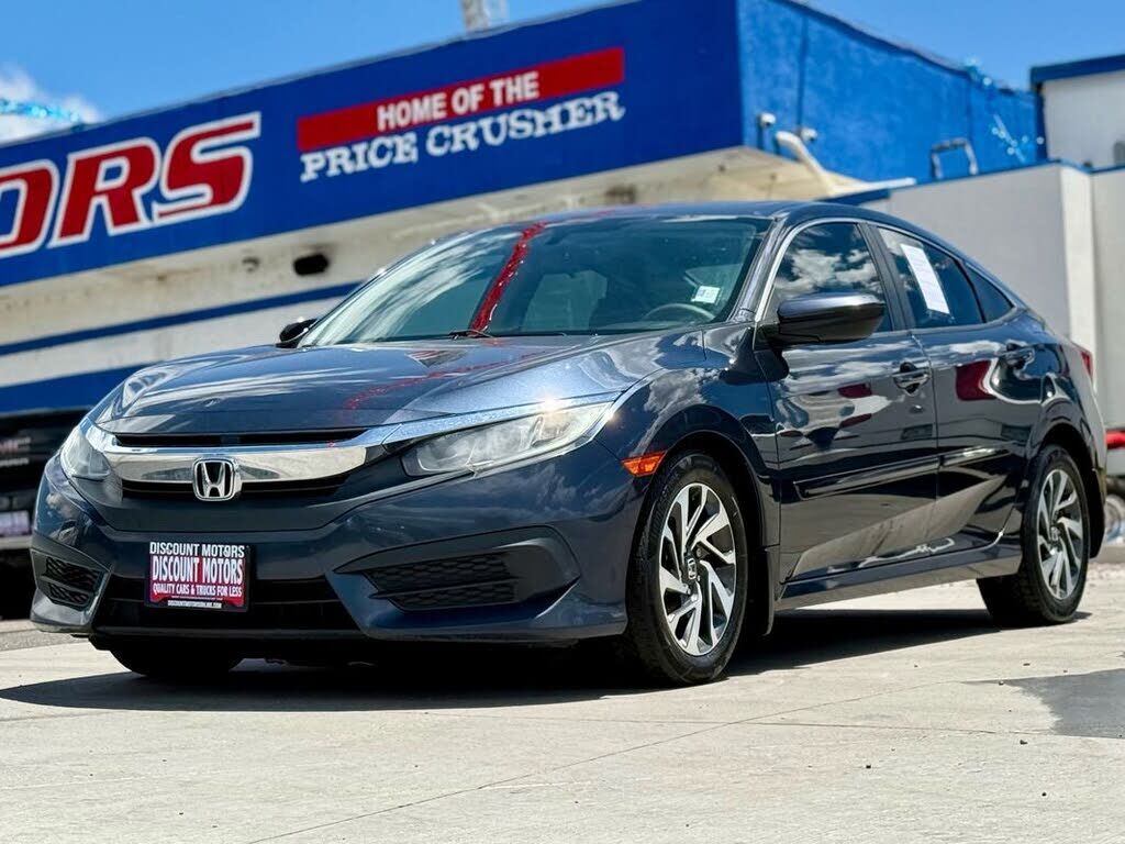 2017 HONDA Civic