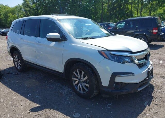 2020 HONDA Pilot