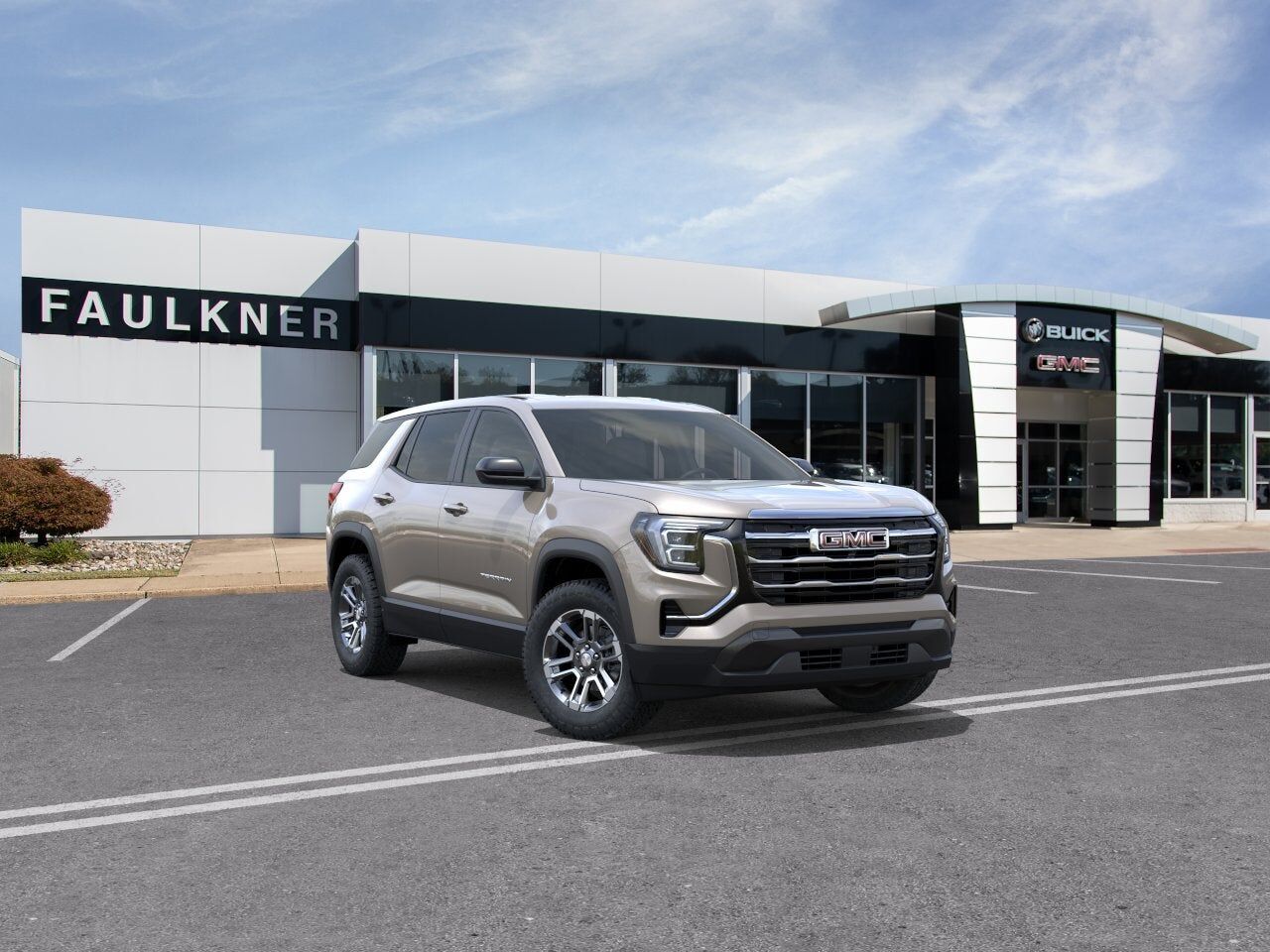 2027 GMC Terrain