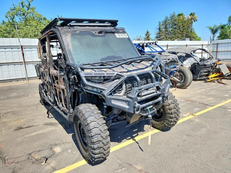 2024 POLARIS Ranger Crew XD 1500