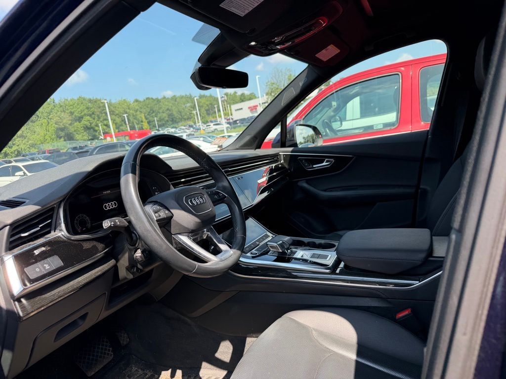 2021 Audi Q7