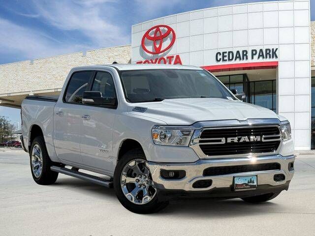 2020 RAM 1500