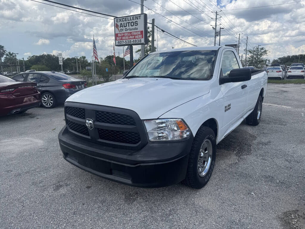 2014 RAM 1500