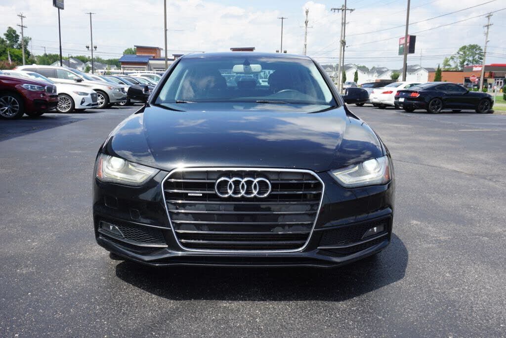 2015 Audi A4
