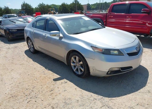 2012 ACURA TL