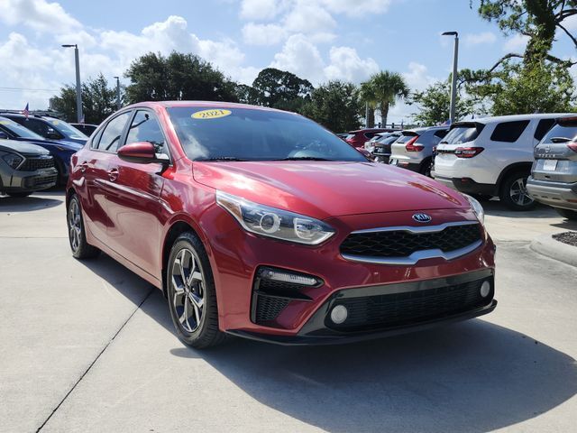 2021 KIA Forte