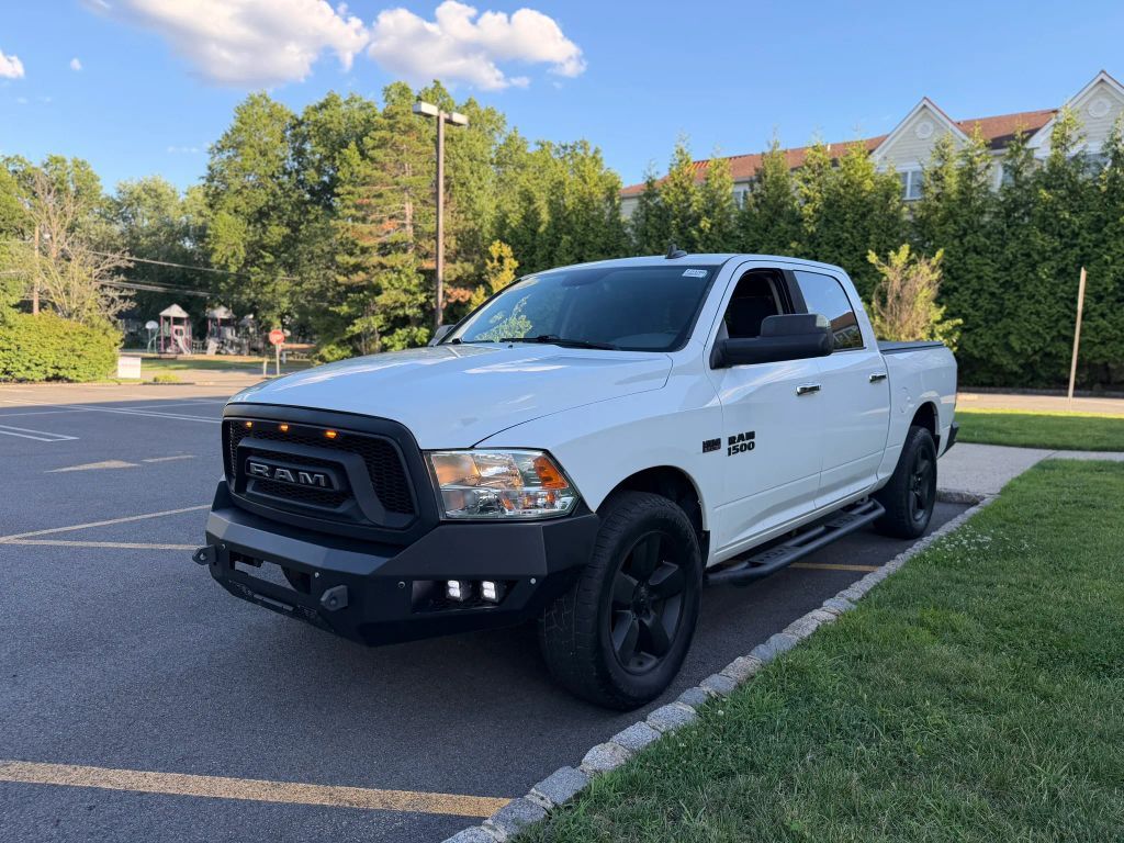 2016 RAM 1500