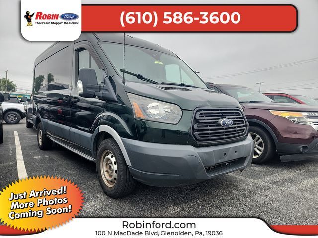 2015 FORD Transit