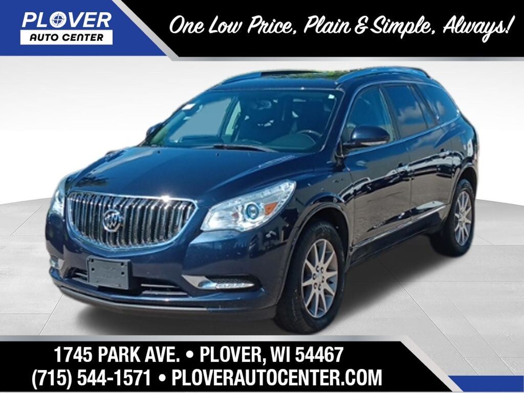 2016 BUICK Enclave