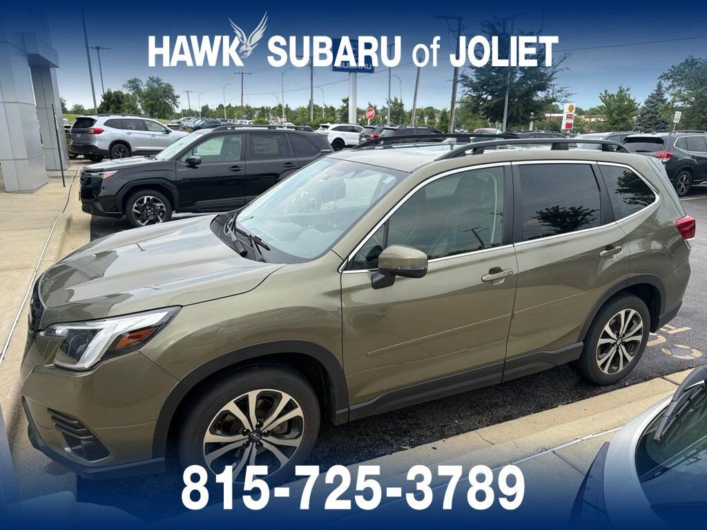 2024 SUBARU Forester