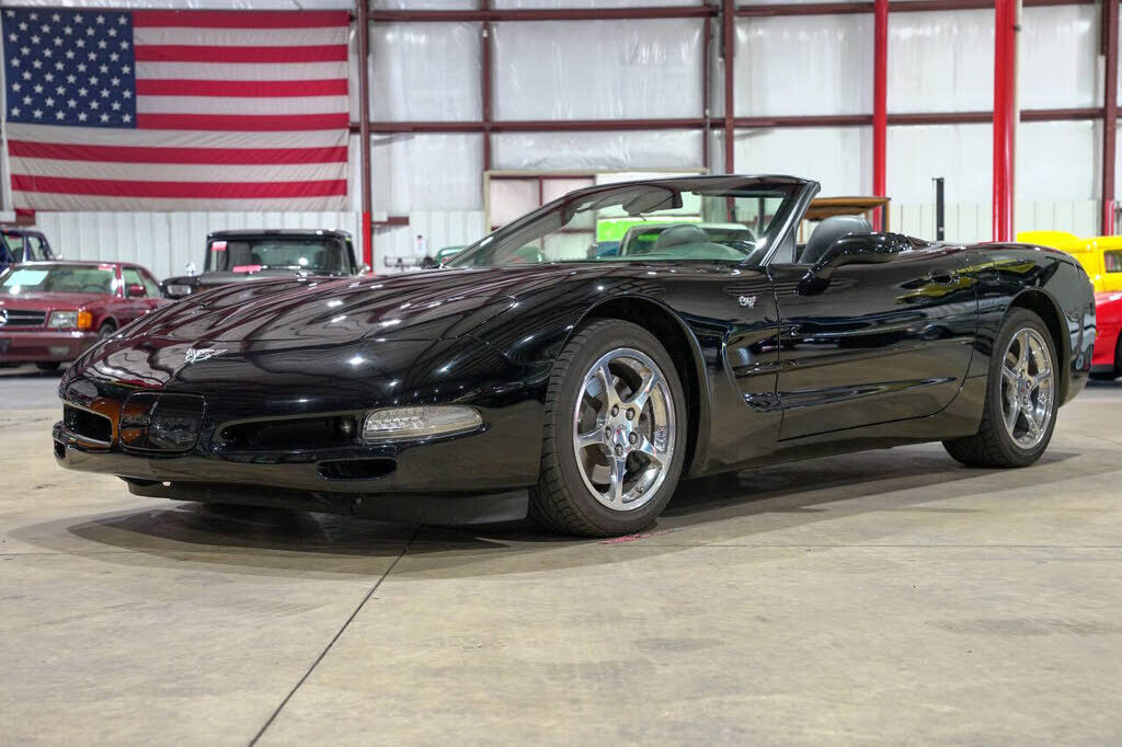 2003 CHEVROLET Corvette