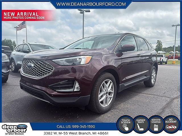 2024 FORD Edge