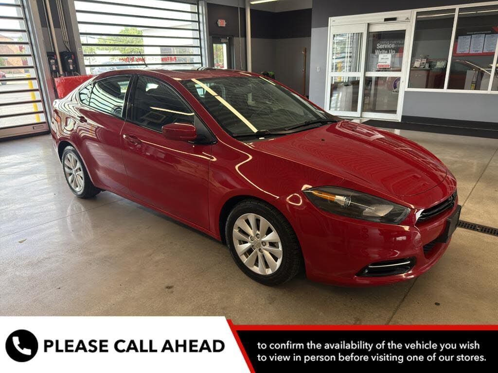2014 DODGE Dart