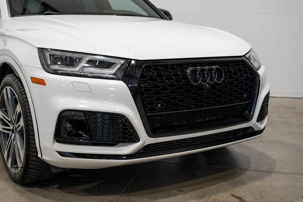 2018 Audi SQ5